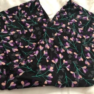 TC LuLaRoe leggings